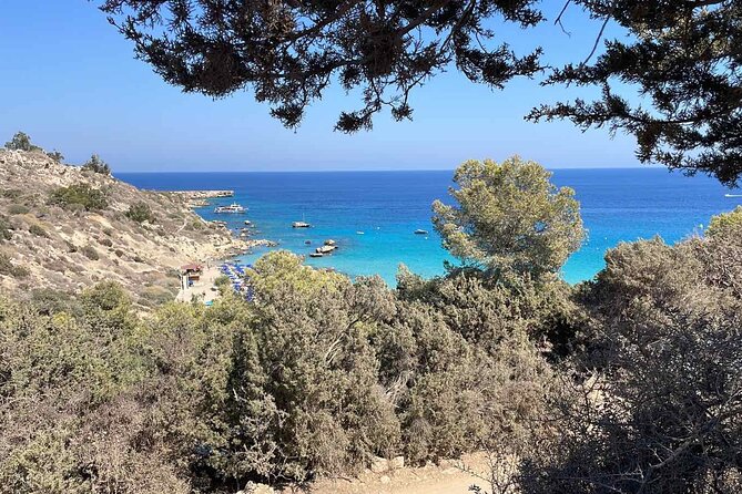 From Larnaca - Cape Greko Highlights Tour (Group of 5 People) - Sea Caves: the most dramatic rocky bay