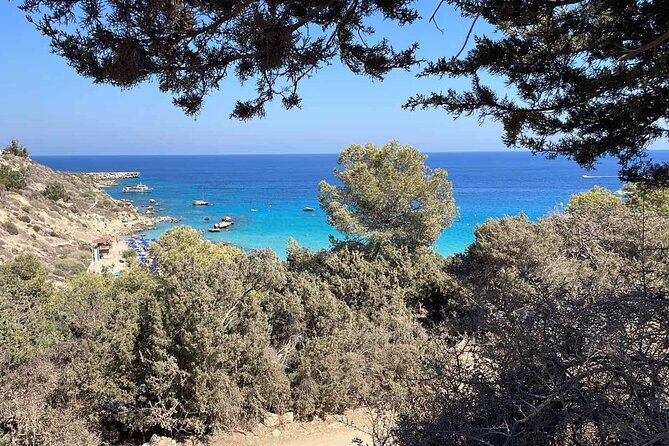 From Larnaca - Cape Greko Highlights Tour (Group of 5 People) - Kamara Tou Koraka and another natural arch