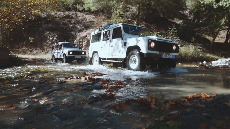 From Larnaca: Grand Tour Jeep Safari - The five things to know before booking