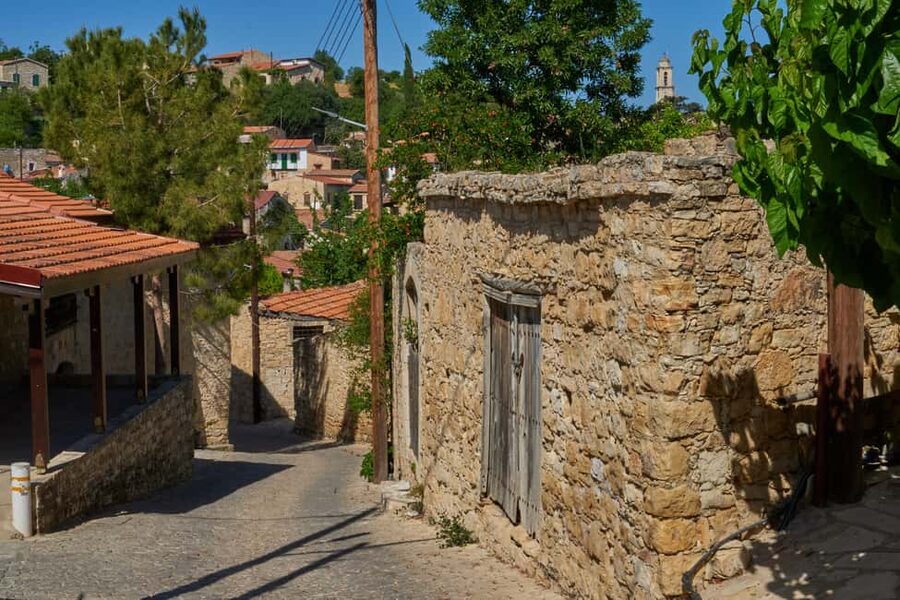 From Larnaca: Grand Tour Jeep Safari - The guides can shape the whole day