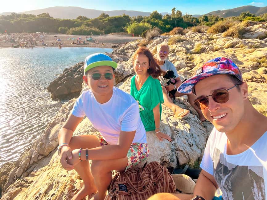 From Larnaca: Private Cape Greco & Ayia Napa Tour - Why this southeastern Cyprus route works
