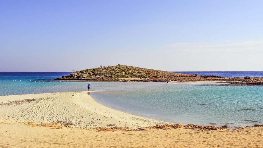 From Larnaca: Private Cape Greco & Ayia Napa Tour - Starting in Larnaca with a private pickup