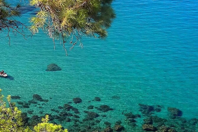 From Latchi: 3 hrs Blue Lagoon Akamas Cruise & large slide - Booking, weather, and useful planning details