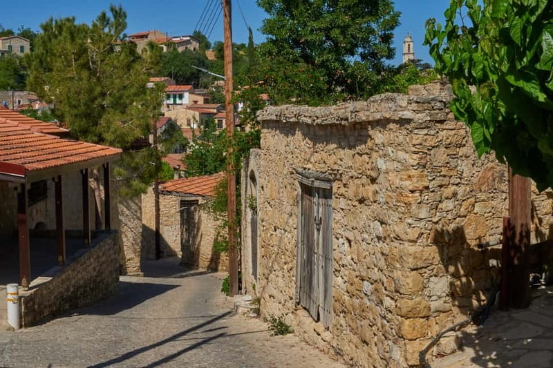 From Limassol: Grand Tour Jeep Safari - What the $109 price really includes