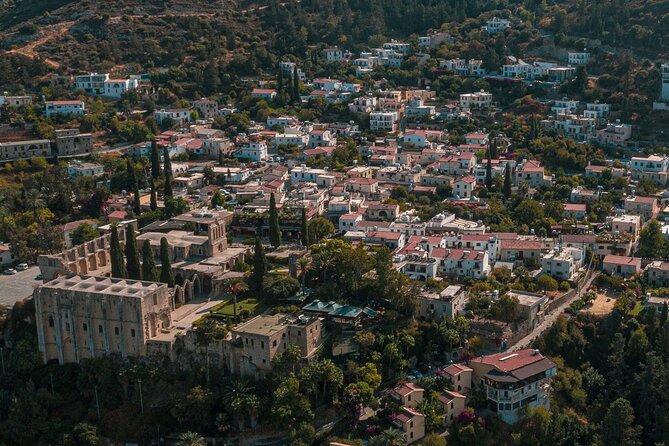 From Nicosia and Kyrenia: Famagusta & Kyrenia as Circular Tour - Salamis: the day’s best ancient site