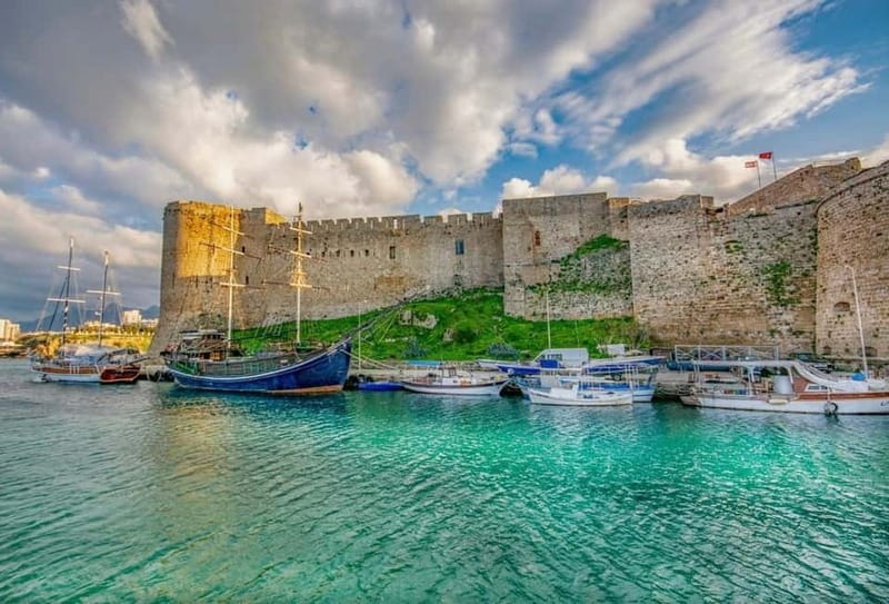 From North Cyprus: Kyrenia, St Hilarion Castle, Bellapais - Key points to know before booking