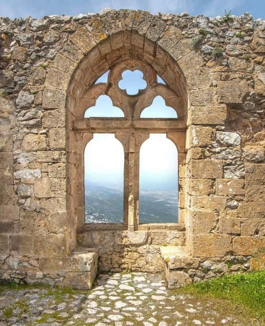 From North Cyprus: Kyrenia, St Hilarion Castle, Bellapais - Should you book this North Cyprus tour?