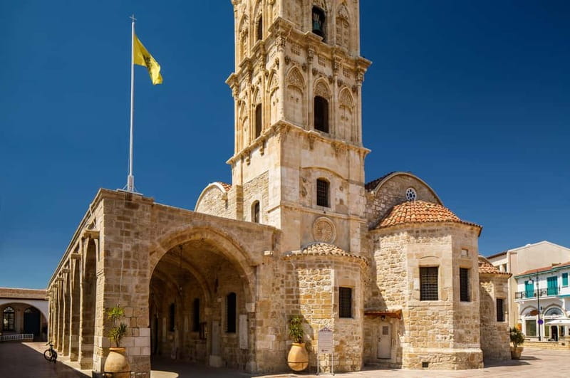 From Pafos/Limassol: Tastes of Cyprus Tour in Polish - Key points to know before booking