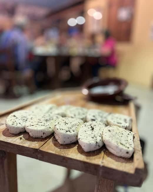 From Pafos/Limassol: Tastes of Cyprus Tour in Polish - Starting from Pafos or Limassol
