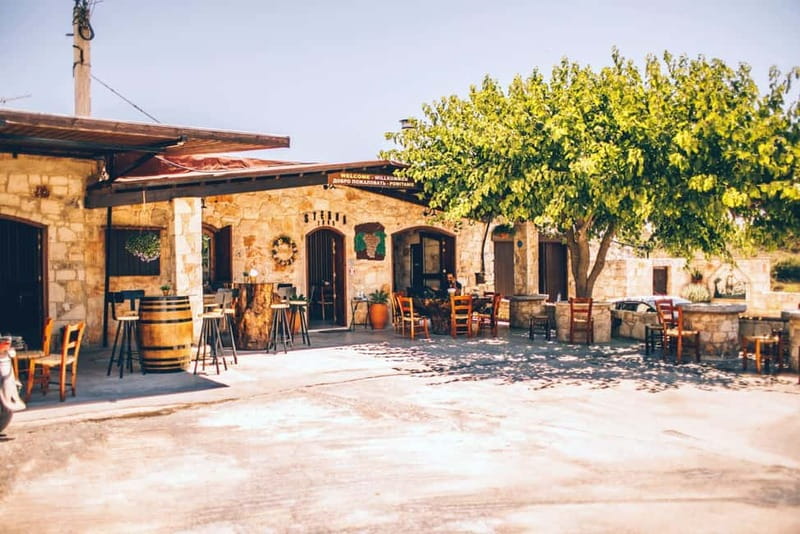 From Paphos: Afternoon Tour to Agios Neophytos Monastery - Key points at a glance