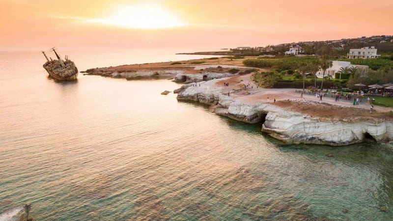 From Paphos: Akamas 4x4 Tour with Local Guide - Lunch at a traditional tavern