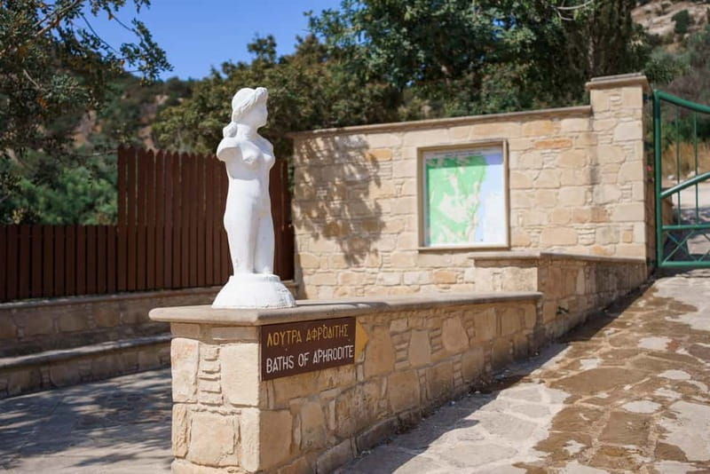 From Paphos: Blue Lagoon and Baths of Aphrodite Day Trip - Why this Paphos day trip works so well
