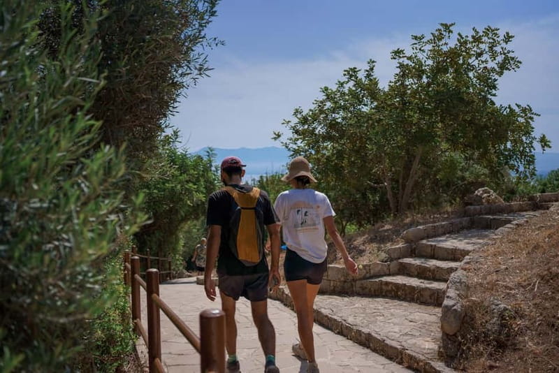 From Paphos: Blue Lagoon and Baths of Aphrodite Day Trip - A scenic drive through the Akamas Peninsula
