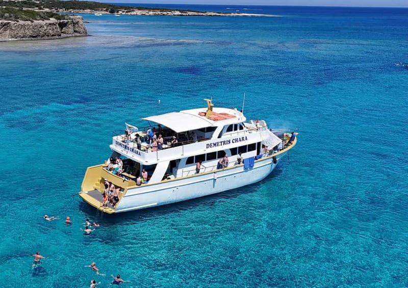 From Paphos: Blue Lagoon Tour with BBQ and Hotel Pickup - Why this Blue Lagoon trip works so well