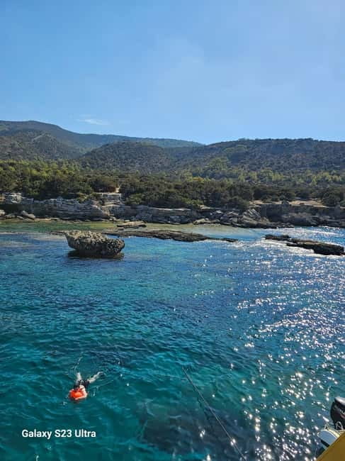 From Paphos: Blue Lagoon Tour with BBQ and Hotel Pickup - Who should book this boat trip?