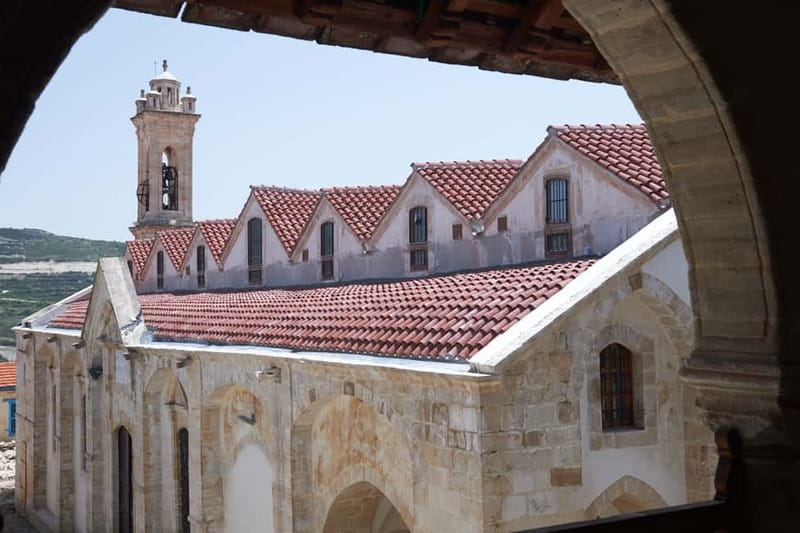From Paphos: Cyprus Through the Ages Tour w/ Lunch and Wine - Key points at a glance