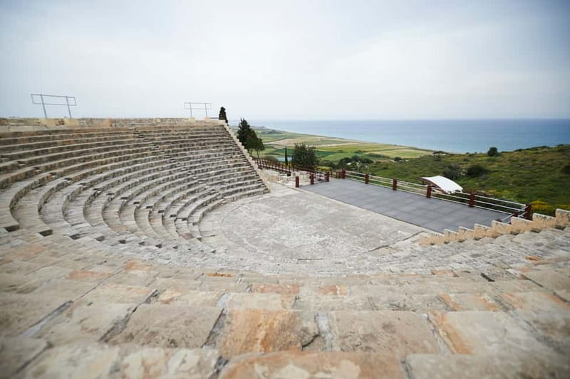 From Paphos: Cyprus Through the Ages Tour w/ Lunch and Wine - Why this tour works for a first day in Cyprus