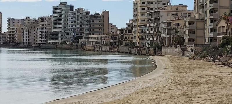 From Paphos: Famagusta, Salamis, and Varosha Walking Tour - Key points to know before booking