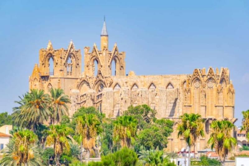 From Paphos: Famagusta with Salamis and Varosha 'Ghost Town' - Why this day trip is worth considering