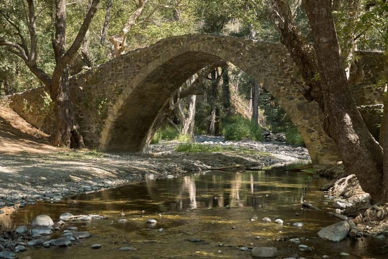 From Paphos: Grand Tour Jeep Safari - The best parts of the day at a glance