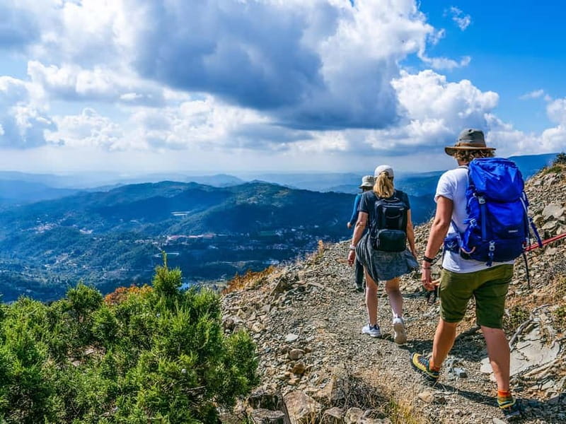 From Paphos: Grand Tour Jeep Safari - Why this safari covers so much of Cyprus