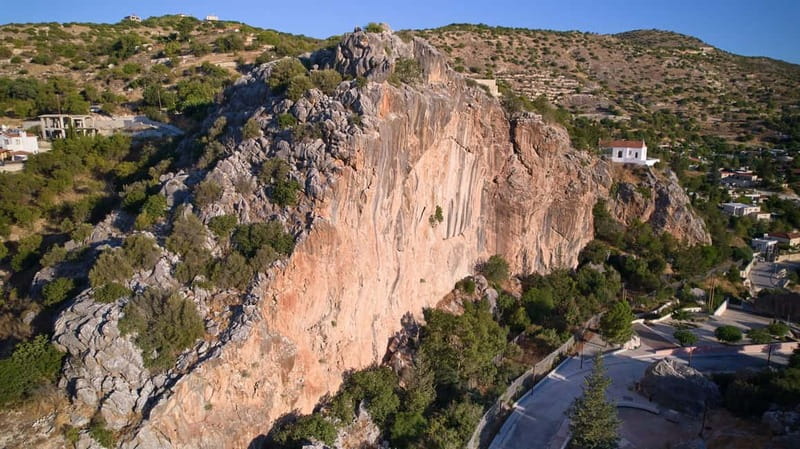 From Paphos: Grand Tour Jeep Safari - Gelefos Bridge and the Troodos forest roads