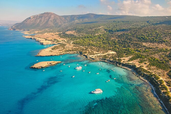 From Paphos Highlight Tour with Baths of Aphrodite & Blue Lagoon - Key points before you book