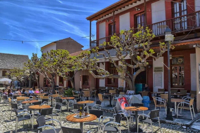 FROM PAPHOS: Island Roundtrip (Lefkara, Nicosia, Larnaca) - Key Points Before You Book