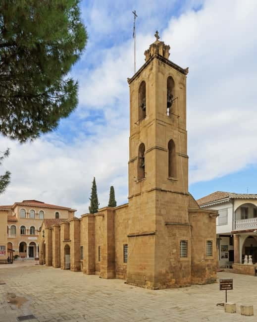 FROM PAPHOS: Island Roundtrip (Lefkara, Nicosia, Larnaca) - What This Island Day Trip Really Delivers