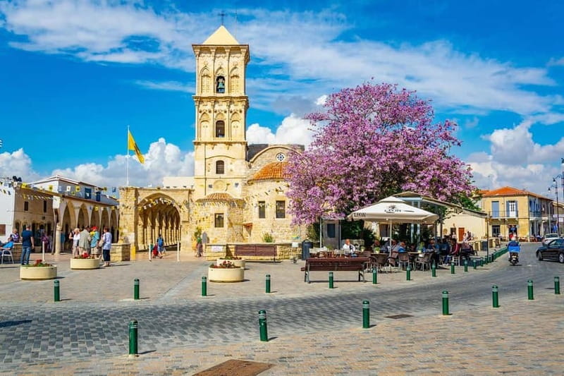 From Paphos: Larnaca Highlights Tour with Lefkara & Nicosia - Key points to know before booking