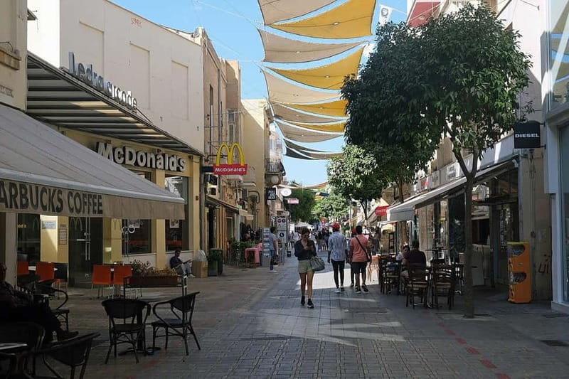 FROM PAPHOS: Nicosia free time for shopping & sightseeing - Key points to know before booking