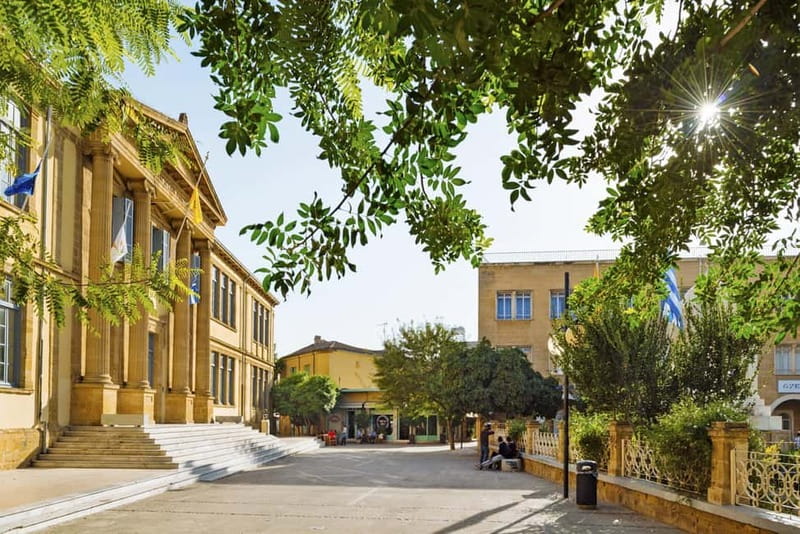From Paphos: Nicosia Tour in Polish - Key points at a glance