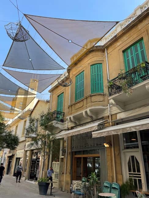 From Paphos: Nicosia Tour in Polish - Nicosia in 2 hours and 20 minutes