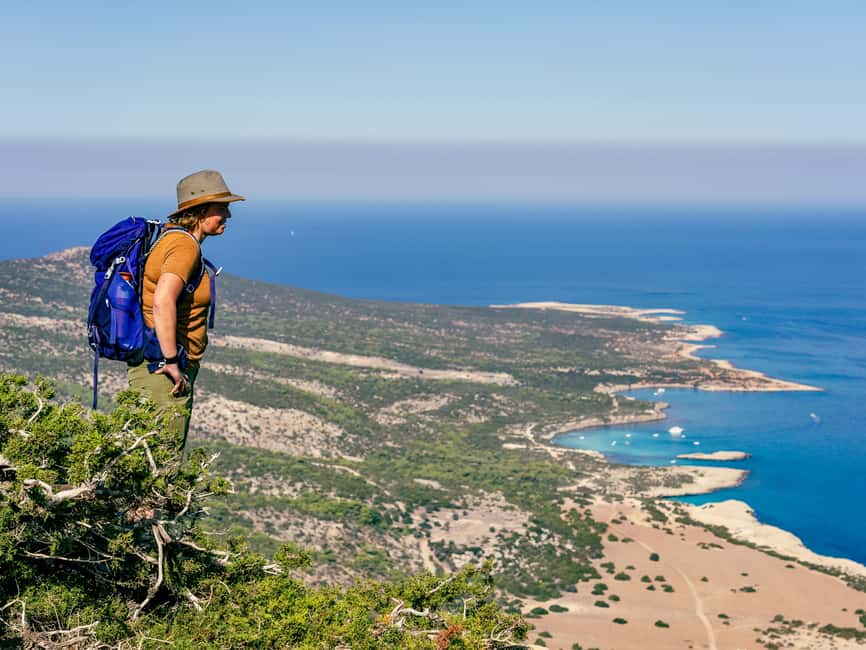 From Paphos or Limassol: Akamas National Park Jeep Safari - Why Akamas is worth a full day