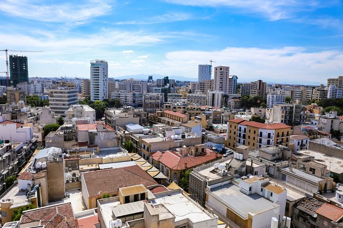 From Paphos to Divided Nicosia (North Cyprus walk in) and Larnaca - The important details at a glance