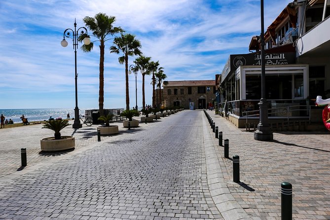 From Paphos to Divided Nicosia (North Cyprus walk in) and Larnaca - Why this Paphos day trip is worth considering