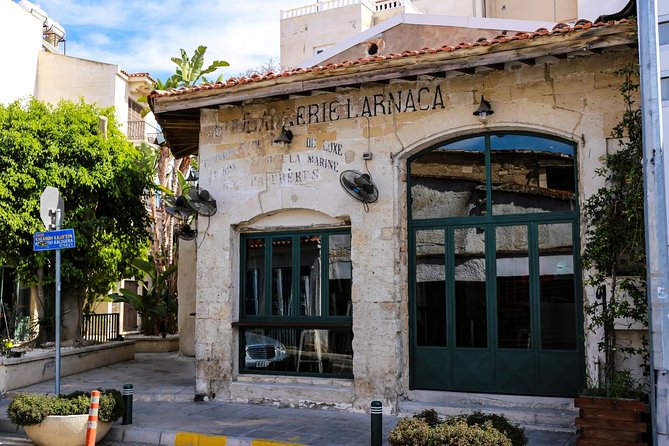 From Paphos to Divided Nicosia (North Cyprus walk in) and Larnaca - Hala Sultan Tekke, a quiet opening in Larnaca