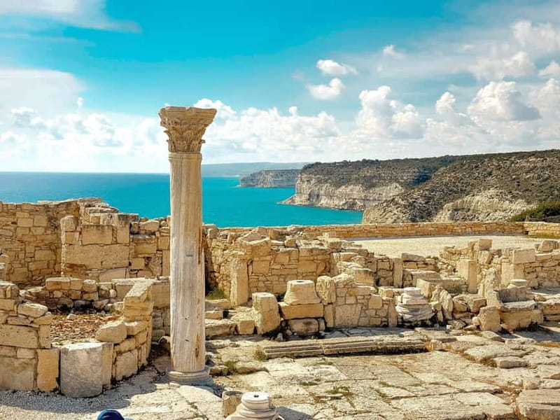 From Paphos: Trip to Limassol with Kourion & Kolossi Castle - Why this day trip works from Paphos
