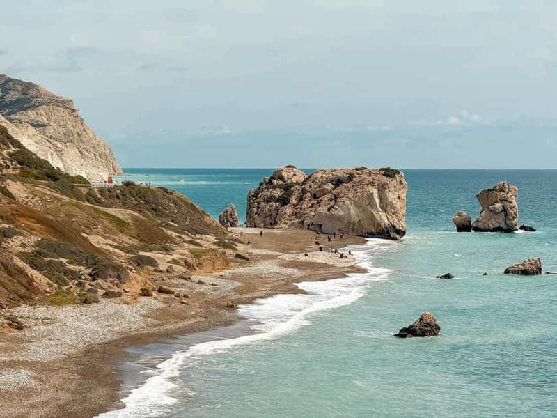From Paphos: Trip to Limassol with Kourion & Kolossi Castle - Kourion is the strongest stop on the route