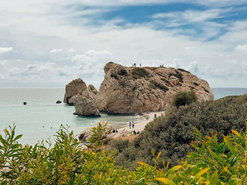 From Paphos: Trip to Limassol with Kourion & Kolossi Castle - Limassol Marina offers a modern contrast