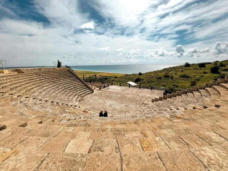 From Paphos: Trip to Limassol with Kourion & Kolossi Castle - What to bring for the seven-hour outing