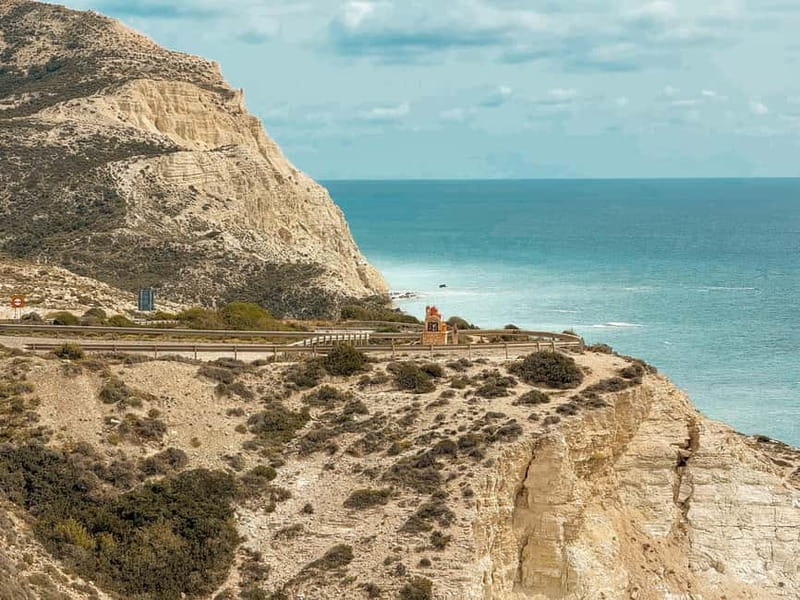 From Paphos: Trip to Limassol with Kourion & Kolossi Castle - The guide is a major part of the value