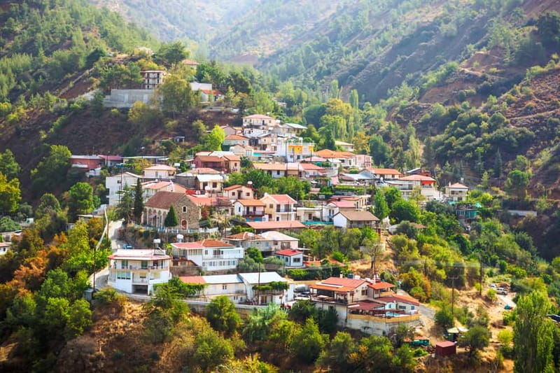 From Paphos: Troodos Mountains & Villages Guided Day Trip - Key points before you book