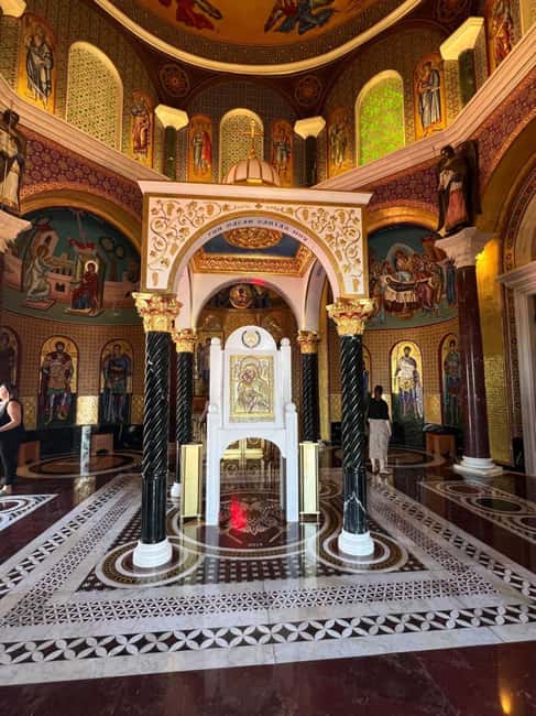 From Paphos: Village Charms & Troodos Kykkos - Leaving Paphos for the Troodos Mountains