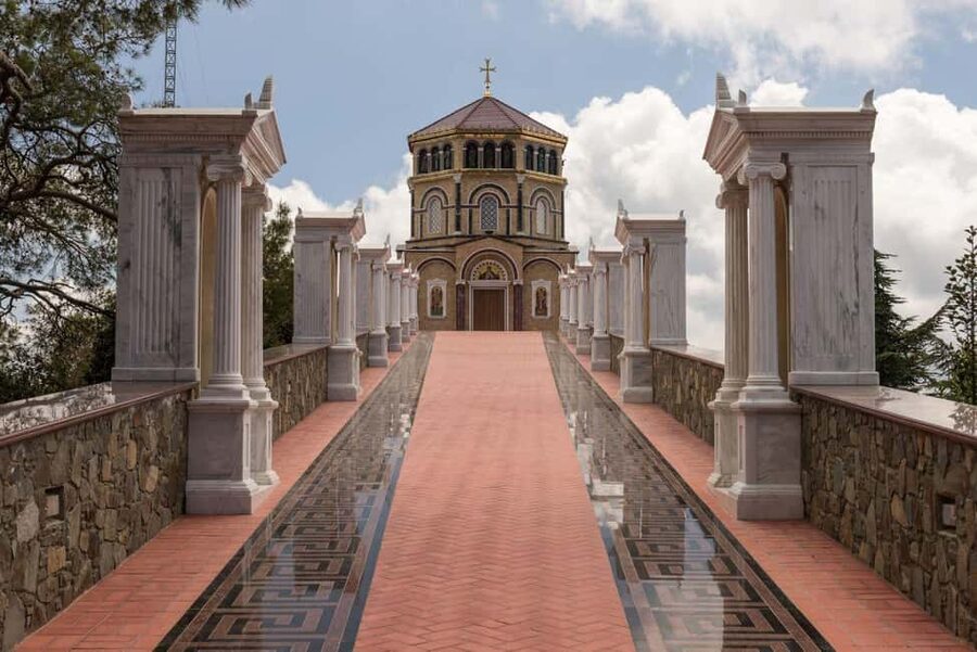 From Paphos: Village Charms & Troodos Kykkos - Who will enjoy this mountain excursion