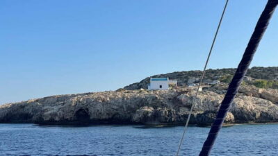 Catamaran Cruise to Blue Lagoon