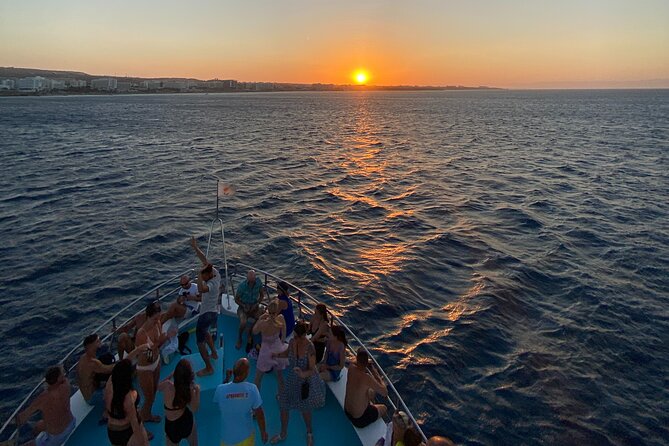 From Protaras: Turtle Cove & Blue Lagoon Cruise - Protaras, Fig Tree Bay, and Green Bay
