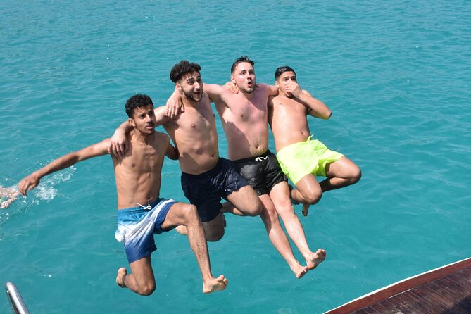 Full Day Blue Lagoon Cruise (Paphos to Latchi) - Sea Star - Two swim stops with time to relax