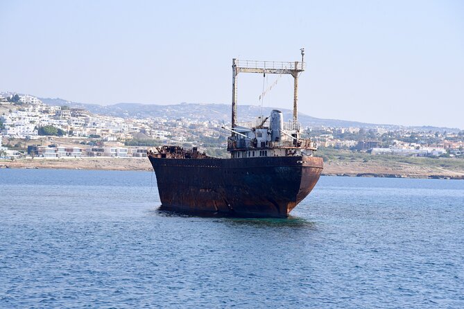 Full Day Blue Lagoon Cruise (Paphos to Latchi) - Sea Star - Buffet lunch, seasonal fruit, and drinks
