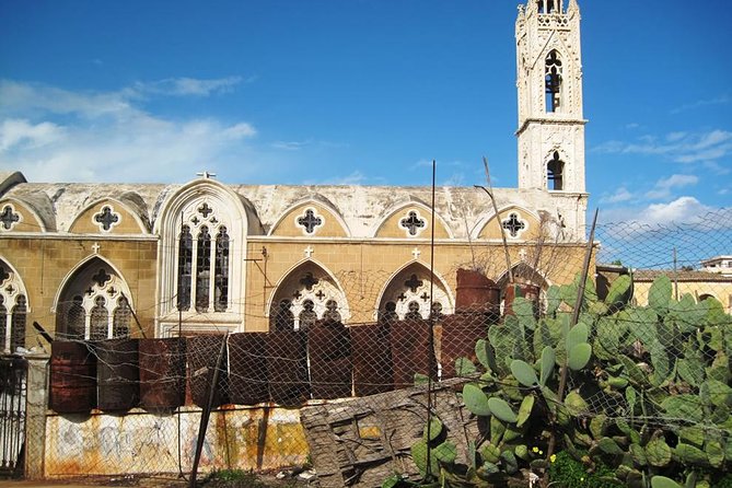 Full-day Famagusta: Lost Cities & Coastal Secrets from Paphos - Strovilia checkpoint and the practical border rules
